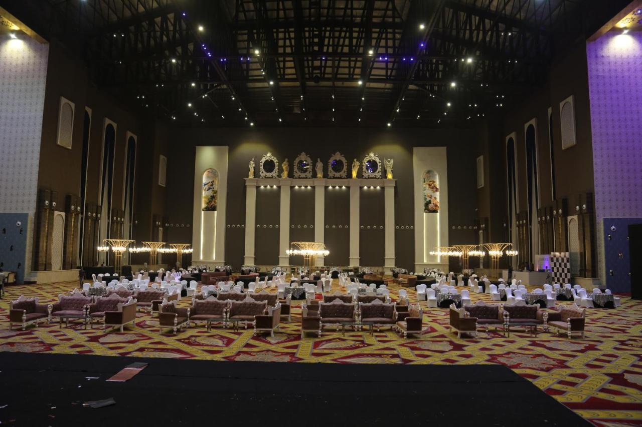 Hukam'S Lalit Mahal - Hotel Convention Club Rāipur Exterior foto