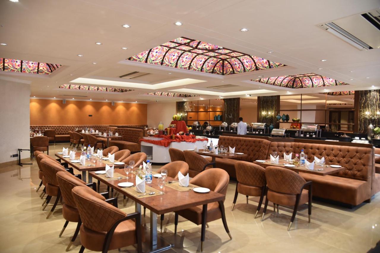 Hukam'S Lalit Mahal - Hotel Convention Club Rāipur Exterior foto