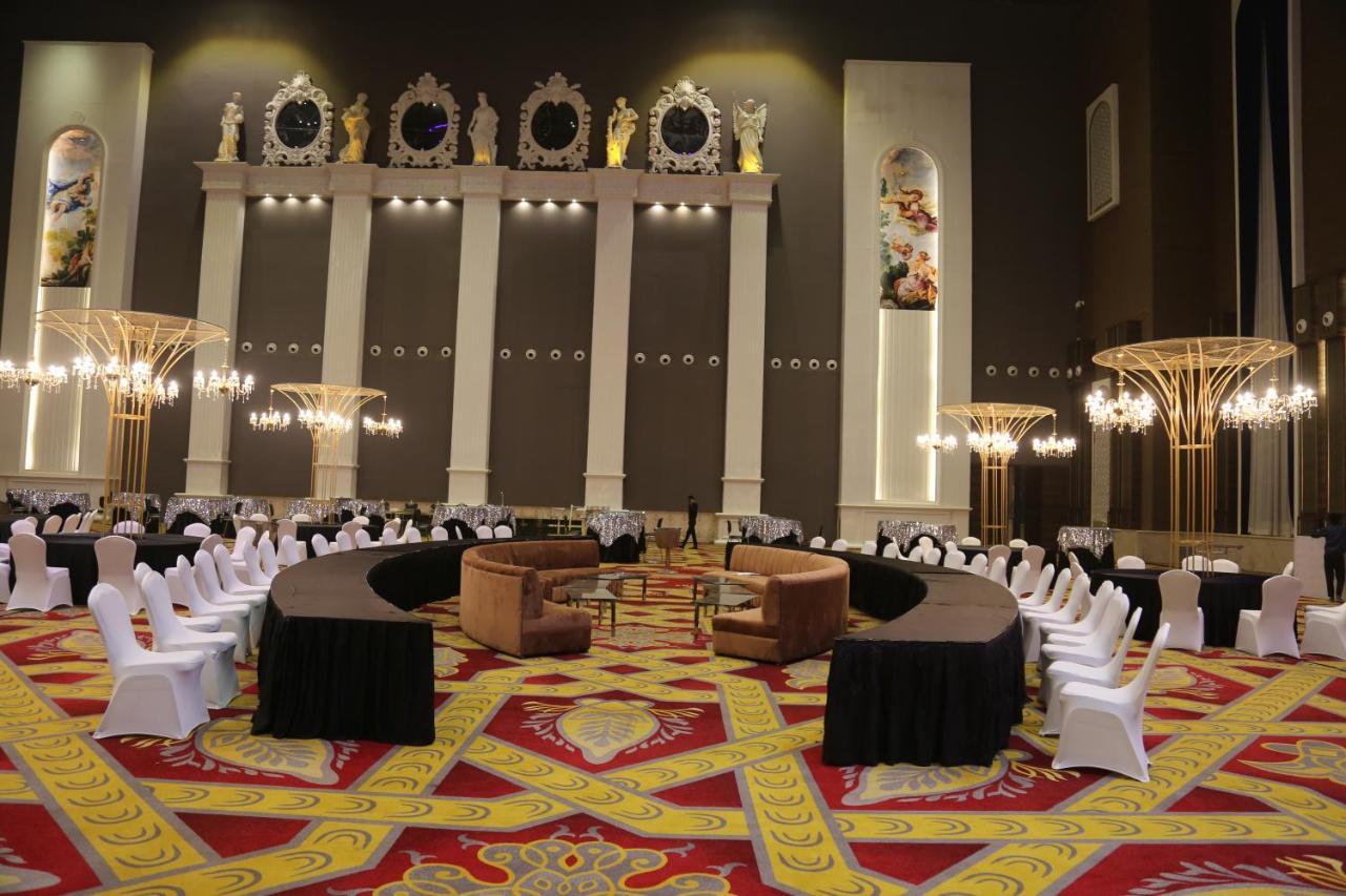 Hukam'S Lalit Mahal - Hotel Convention Club Rāipur Exterior foto